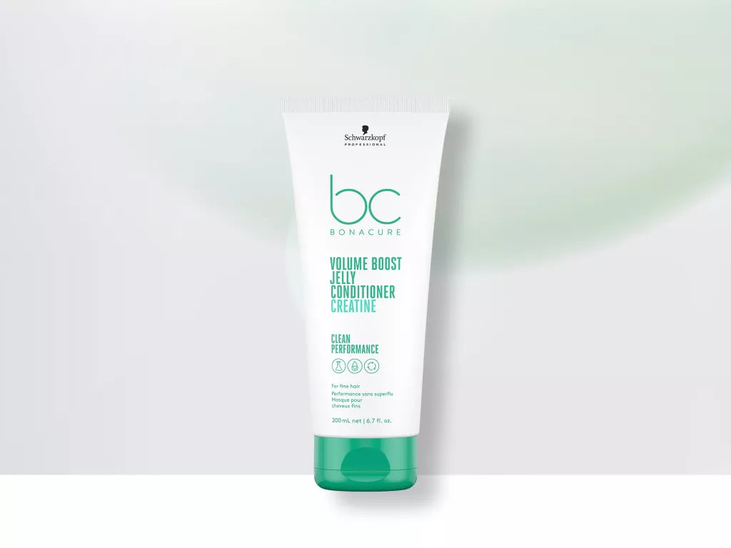 Schwarzkopf Bonacure Volume Boost Jelly Conditioner Creatine