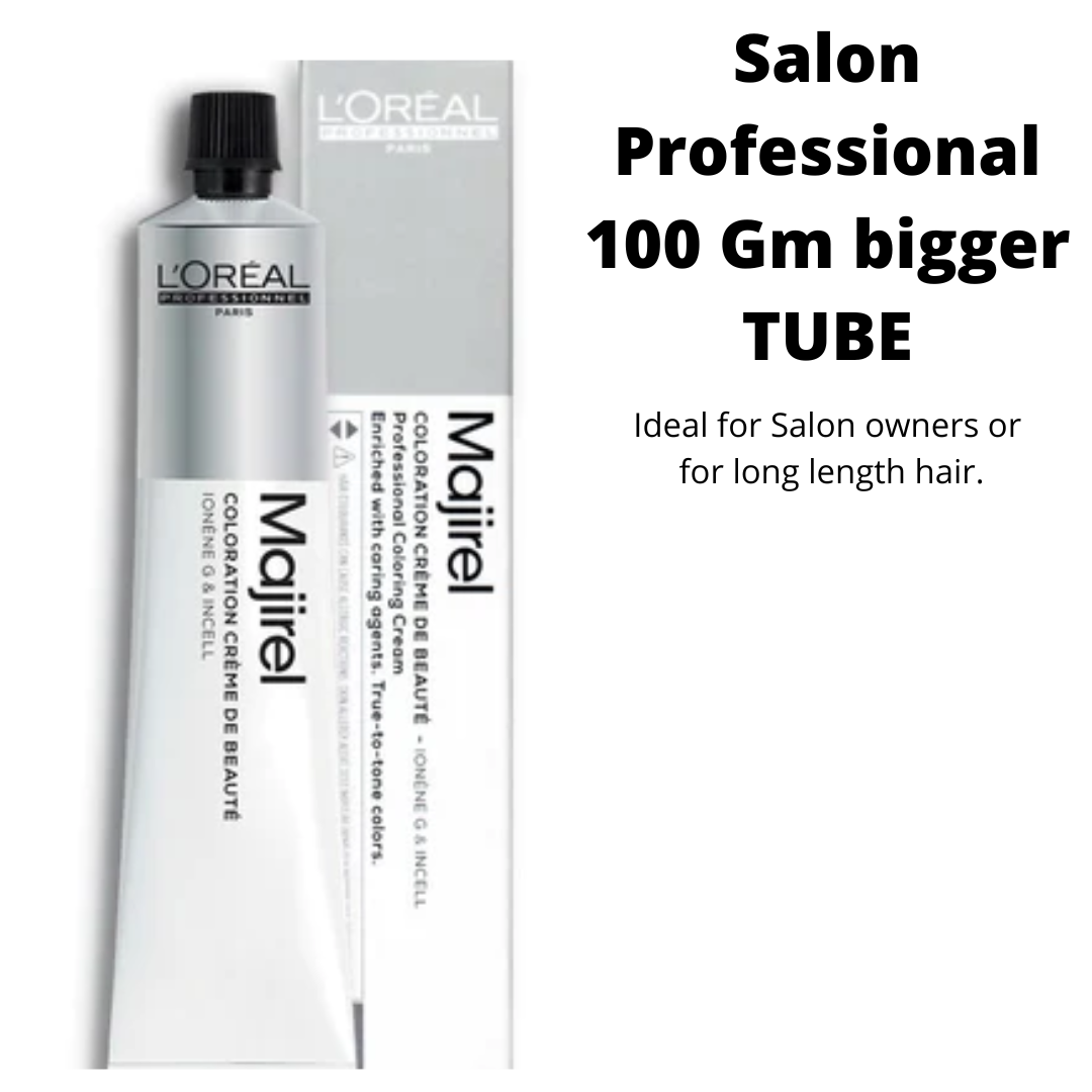Loreal Majirel No 5 Jumbo Pack
