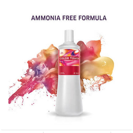 Wella Color Touch Emulsion 1.9% 6 Vol