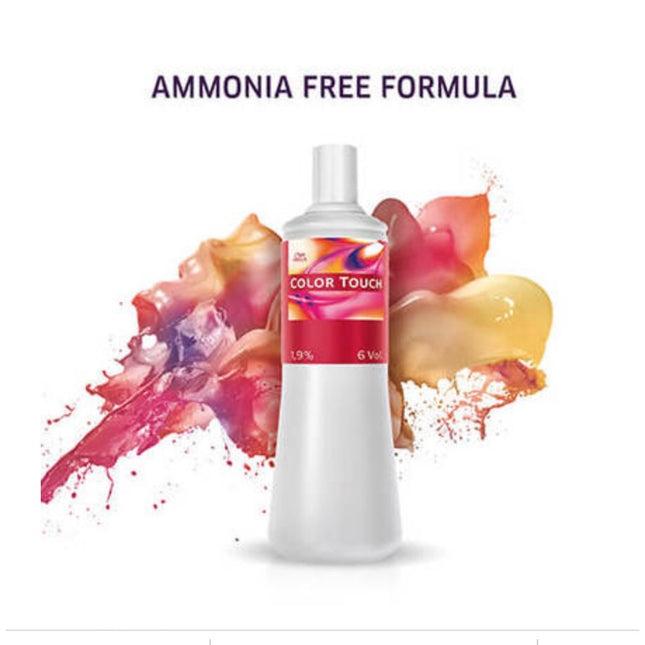 Wella Color Touch Emulsion 1.9% 6 Vol