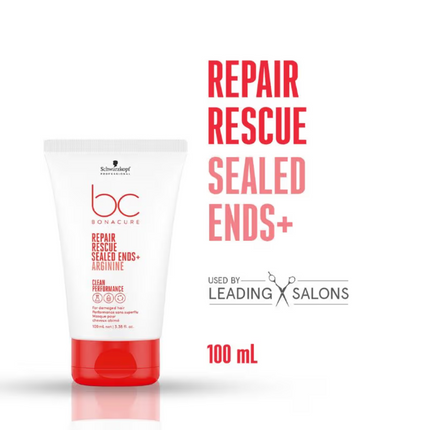 Schwarzkopf Bonacure Repair Rescue Sealed Ends+ cream serum