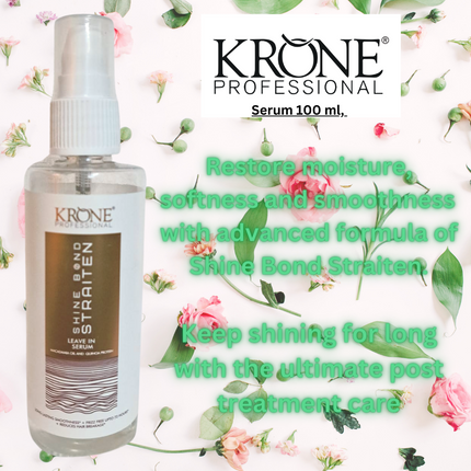 Krone Shine Bond Straiten Serum