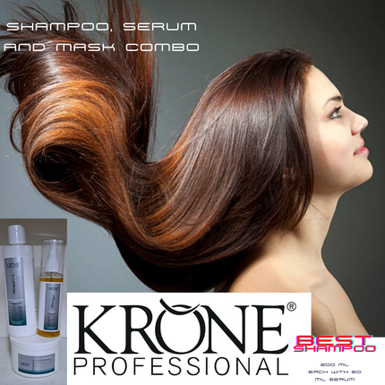 Krone Proboto-X Keratin Sulfate Free Cleanser 