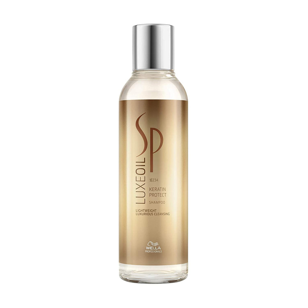 Wella Professionals SP Sp Luxeoil Shampoo 200ml