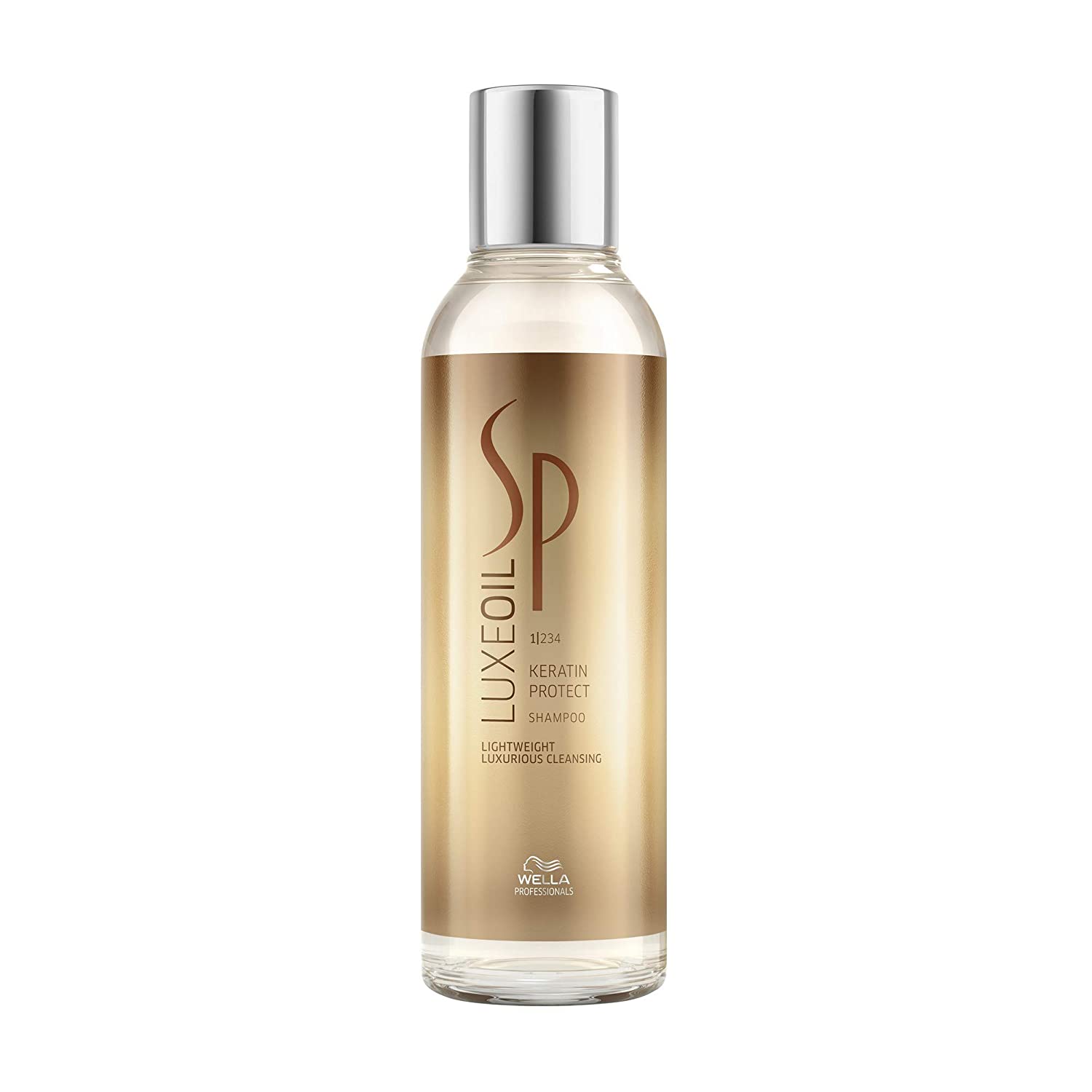 Wella Professionals SP Sp Luxeoil Shampoo 200ml