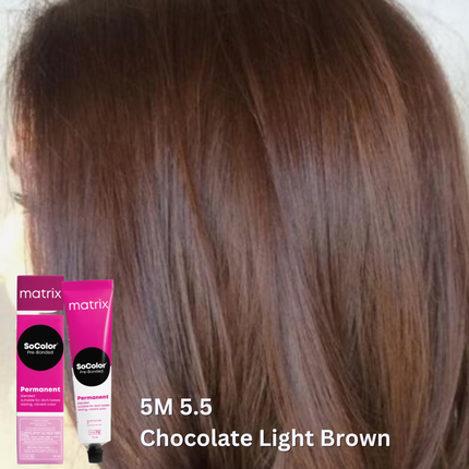 Matrix SoColor - 5M 5.5