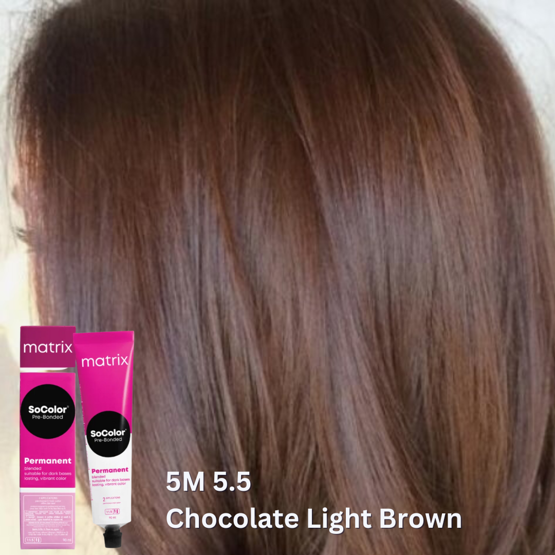 Matrix SoColor - 5M 5.5