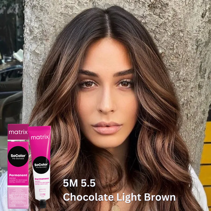 Matrix SoColor - 5M 5.5