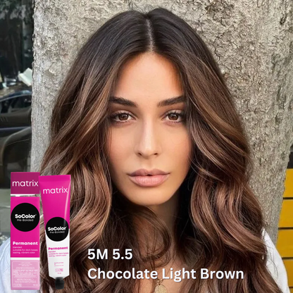 Matrix SoColor - 5M 5.5