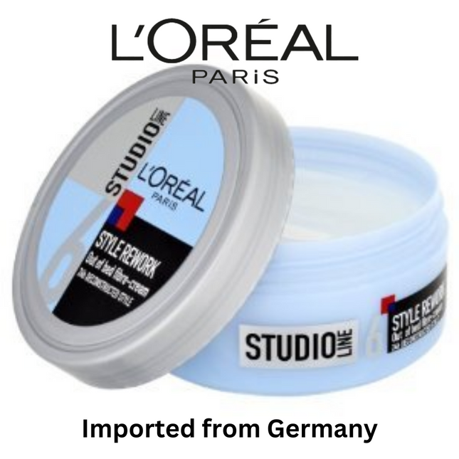 L'Oreal Paris Studio Line Style Rework