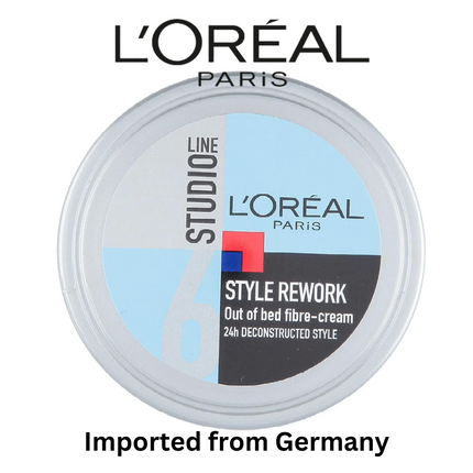 L'Oreal Paris Studio Line Style Rework