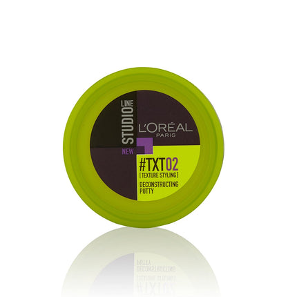 L'Oréal TXT 02 Deconstructing Putty