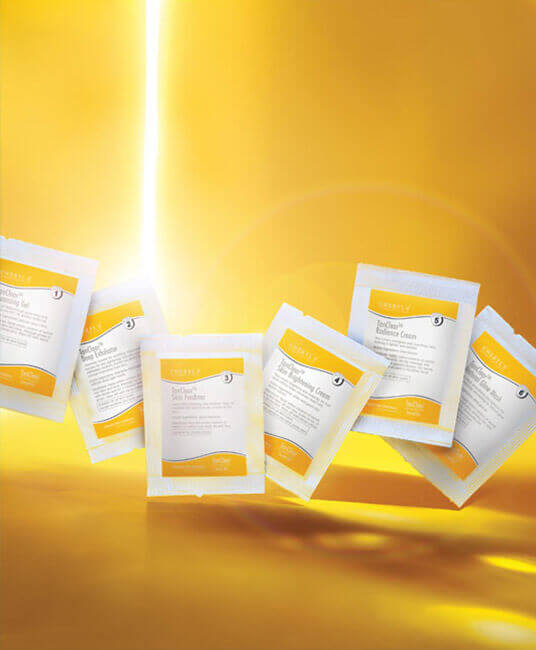 Cheryl's Tan Clear Facial Kit