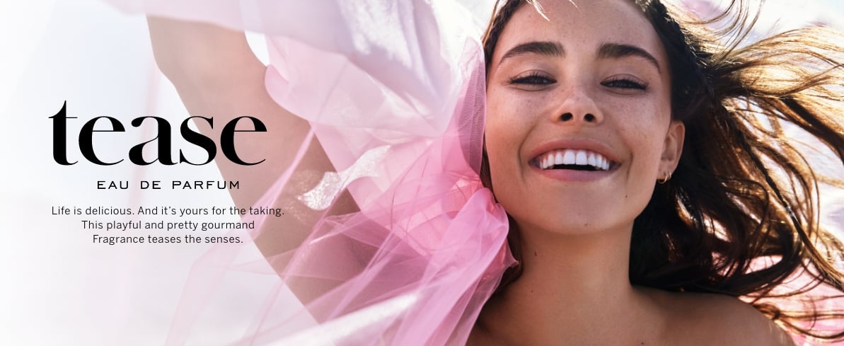 VICTORIA'S SECRET TEASE EAU DE PARFUM