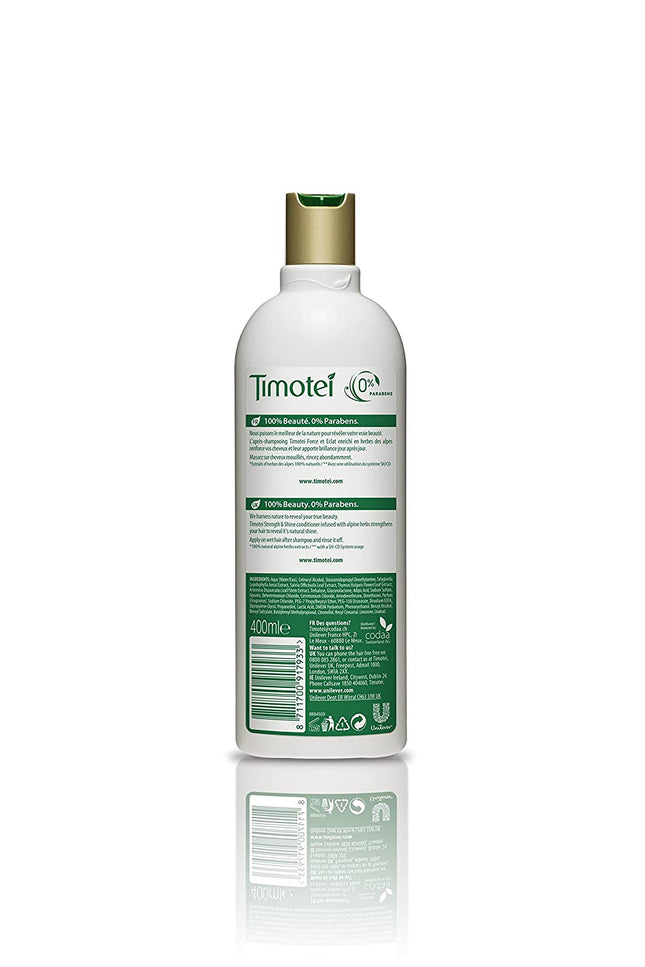 Timotei Conditioner Normal Hair
