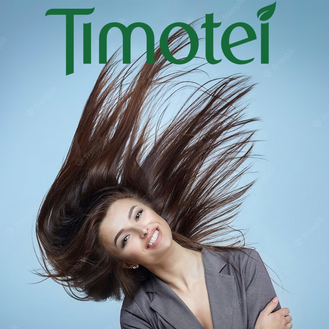 Timotei Conditioner Tonus Brillance Shine Recharge