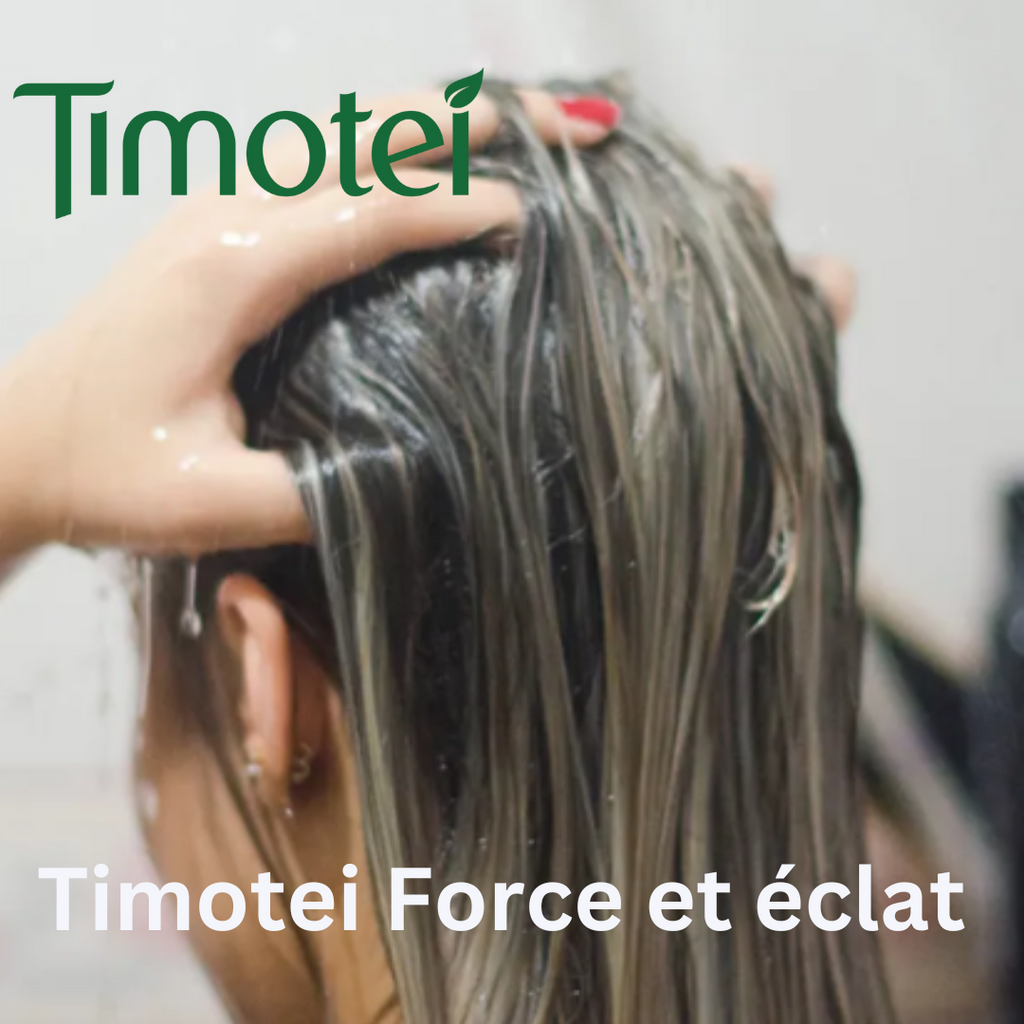 Timotei Force et éclat