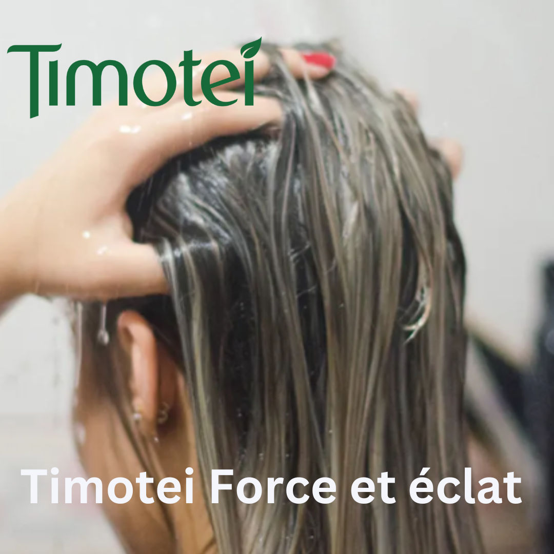 Timotei Nutrition Intense Intense Repair Conditioner