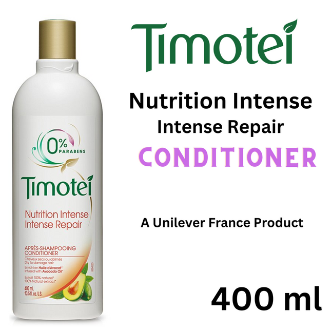 Timotei Nutrition Intense Intense Repair Conditioner