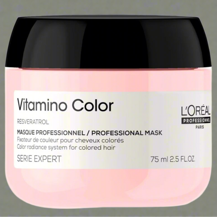 Loreal Vitamino Color Masque-Travel Size 75ml