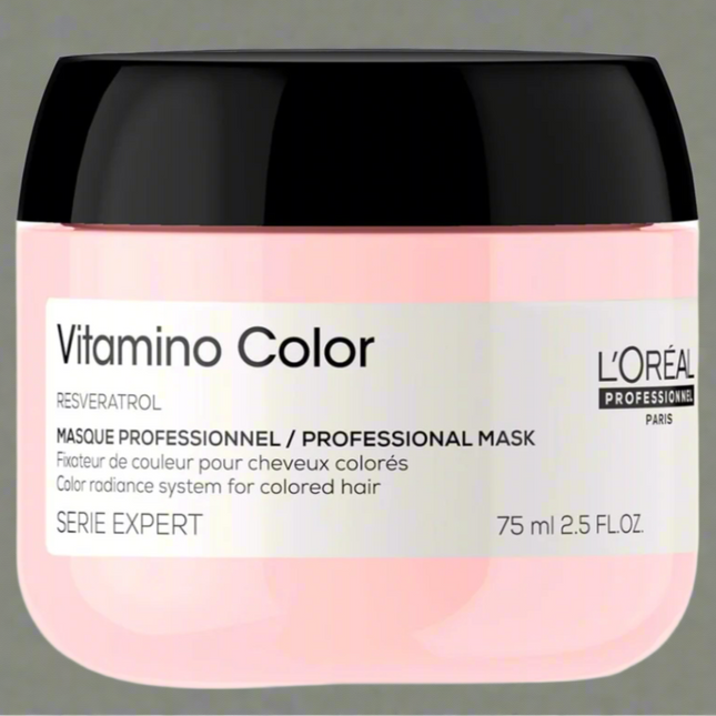 Loreal Vitamino Color Masque-Travel Size 75ml