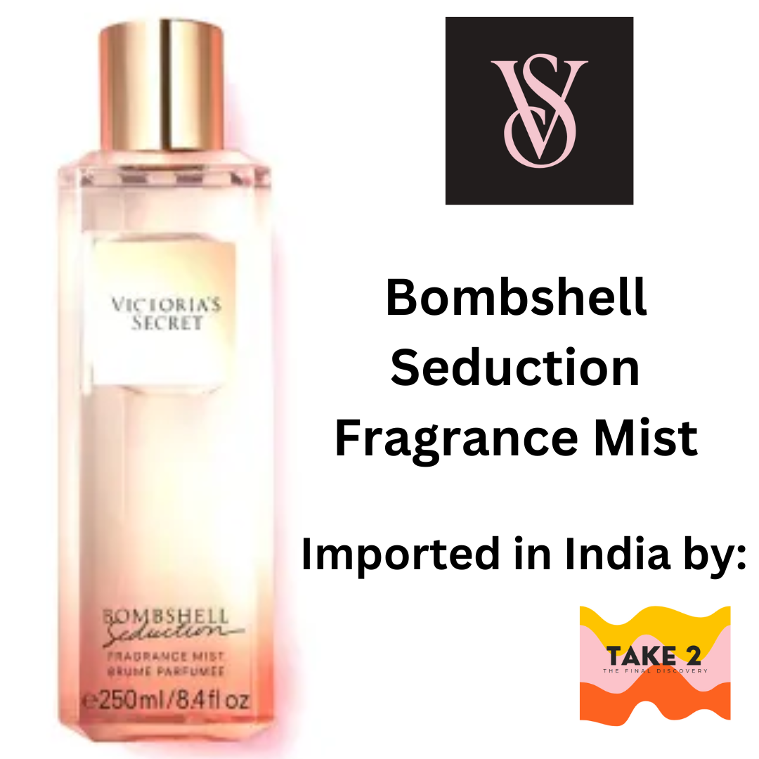 Victoria's Secret Bombshell Seduction