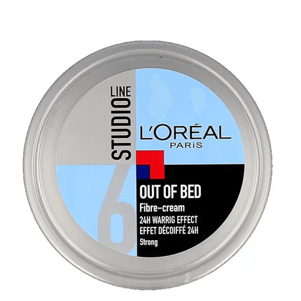 Out of Bed Fibre Cream No 6