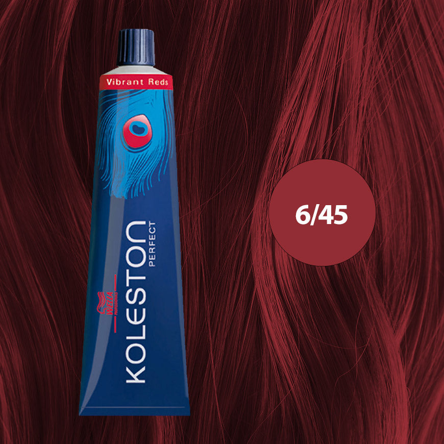Wella Koleston Perfect 6/45