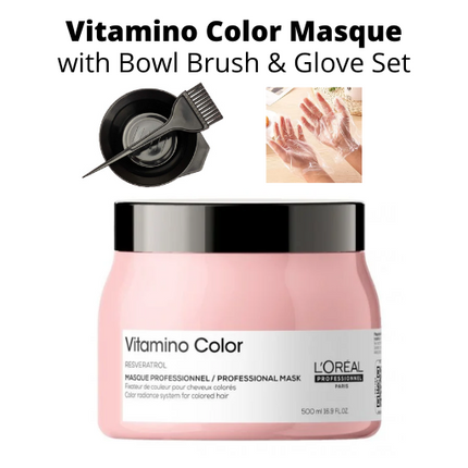Loreal Vitamino Color Mask 490 g