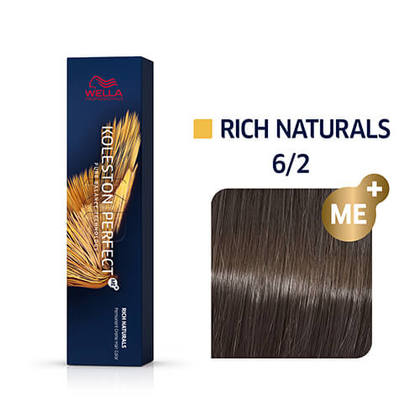Wella Koleston Color 6/2