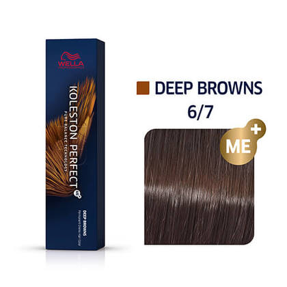 Wella Koleston 6/7 Hair Color