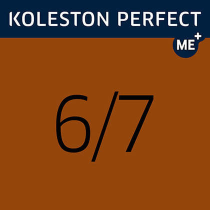 Wella Koleston 6/7 Hair Color