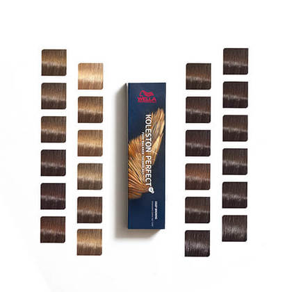 Wella Koleston 6/7 Hair Color