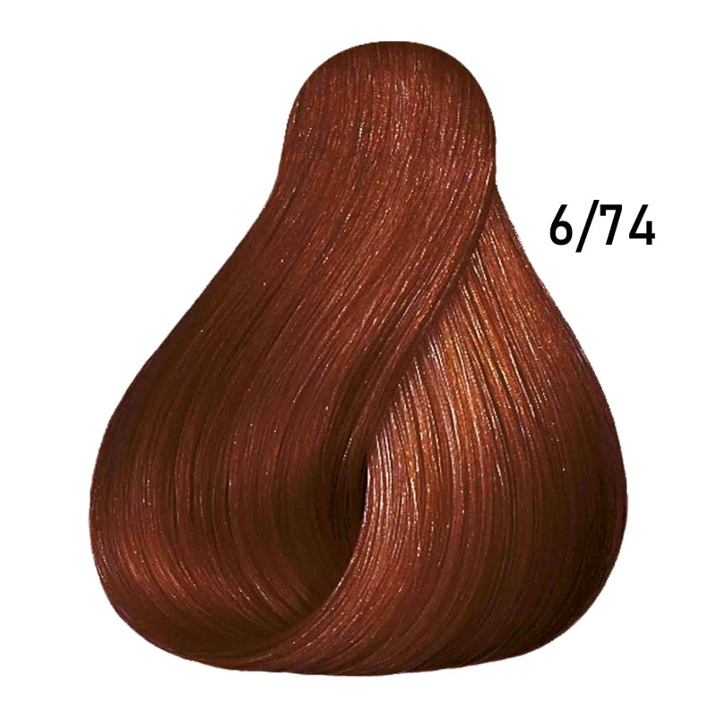 Wella Koleston Perfect 6/74