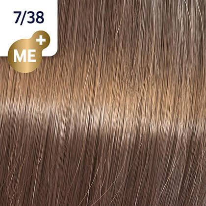 Wella Koleston Color 7/38