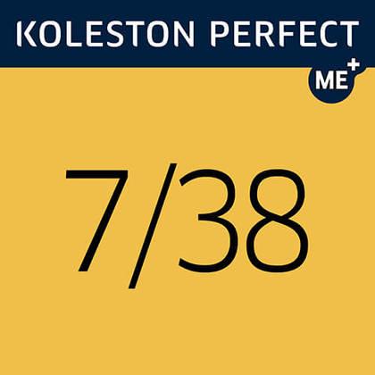 Wella Koleston Color 7/38
