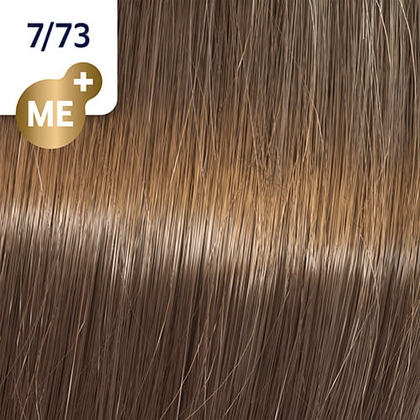 Wella Koleston Perfect 60gm Teinte N° 7/73 Blond Moyen Brun Doré
