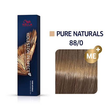 Tinte Wella Koleston Perfect 60 g, tono n.° 88/0 rubio claro intenso