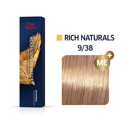 Wella Koleston Perfect 60gm Rich Naturals