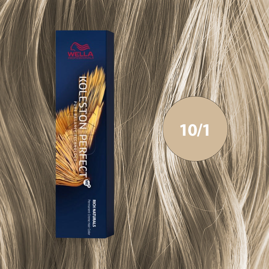 Wella Koleston Perfect 10/1