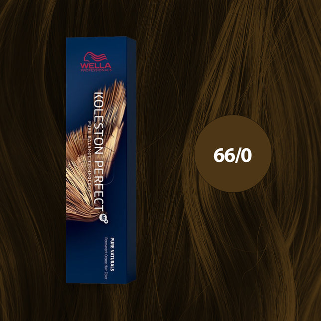 Wella Koleston Perfect 66/0