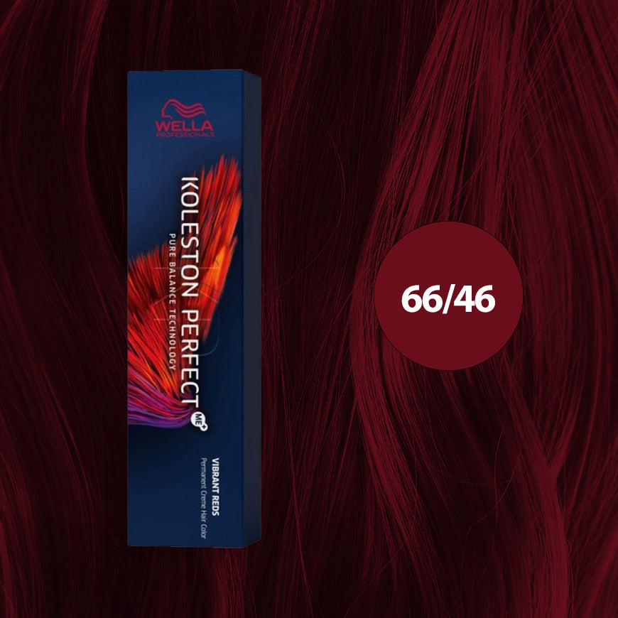 Wella Koleston Perfect 66/46