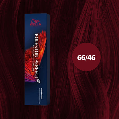 Wella Koleston Perfect 66/46