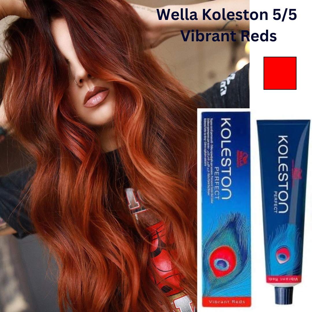 Wella Koleston 5/5  