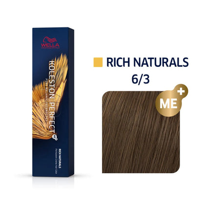 Wella Koleston Perfect 6/3