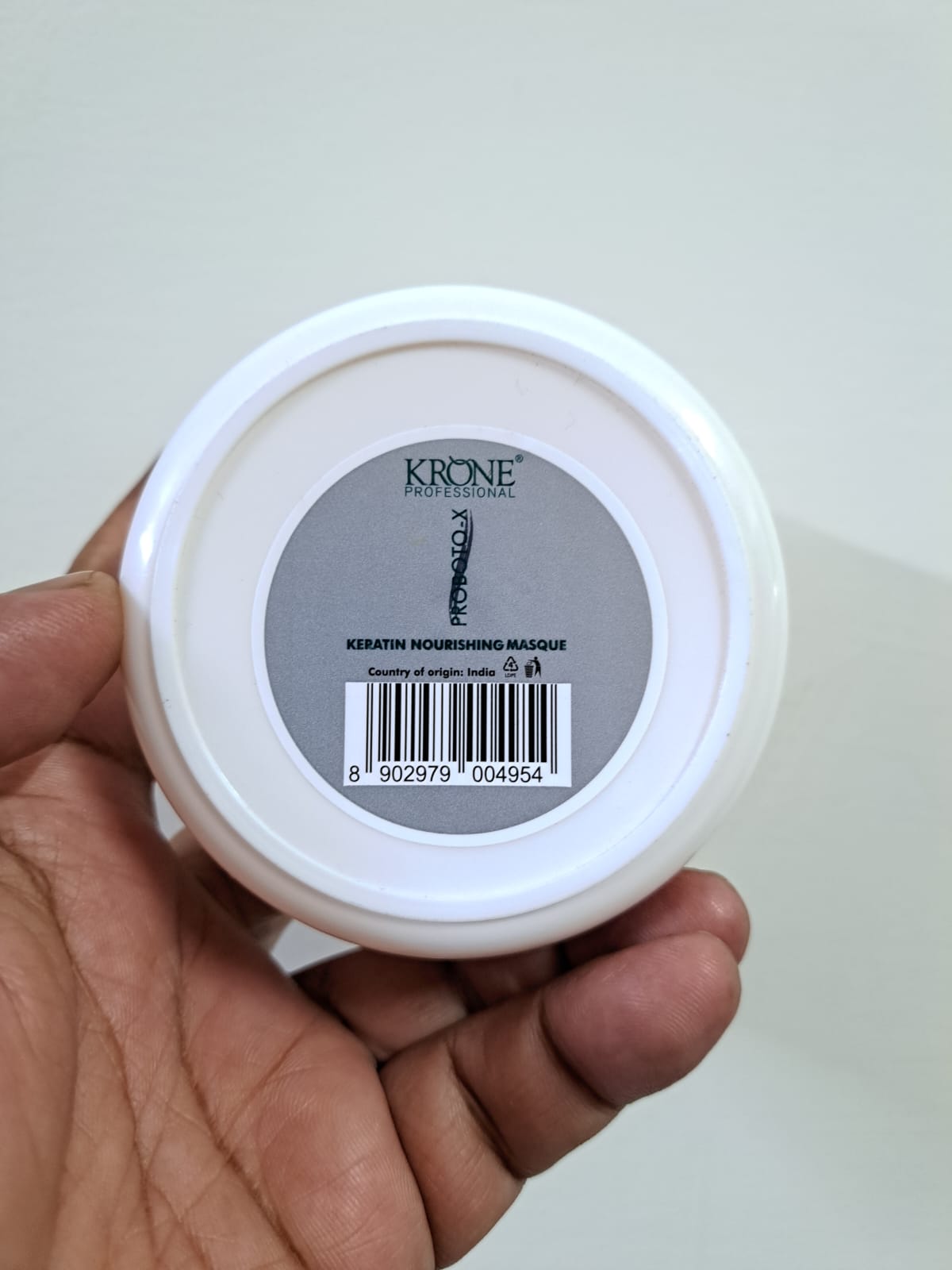 Krone Proboto-X Keratin Masque