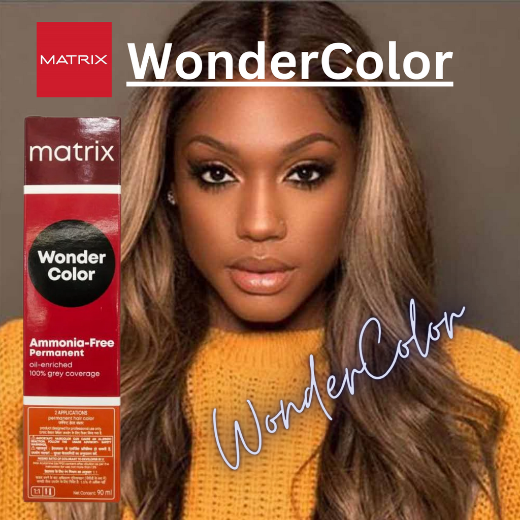 Matrix Wonder*Color Ammonia Free 5N