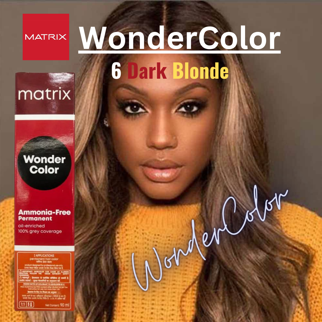 Matriz Wonder Color n.º 6