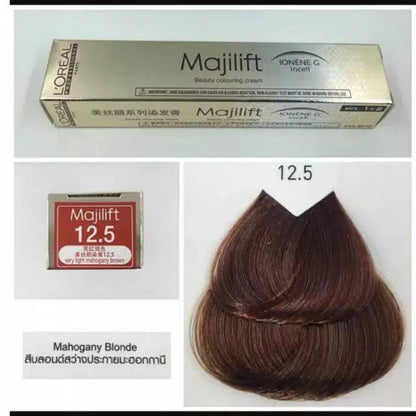 Majirel by L'oréal Shade 12.5