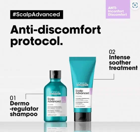 L'Oreal Scalp Advanced Anti Discomfort Treatment